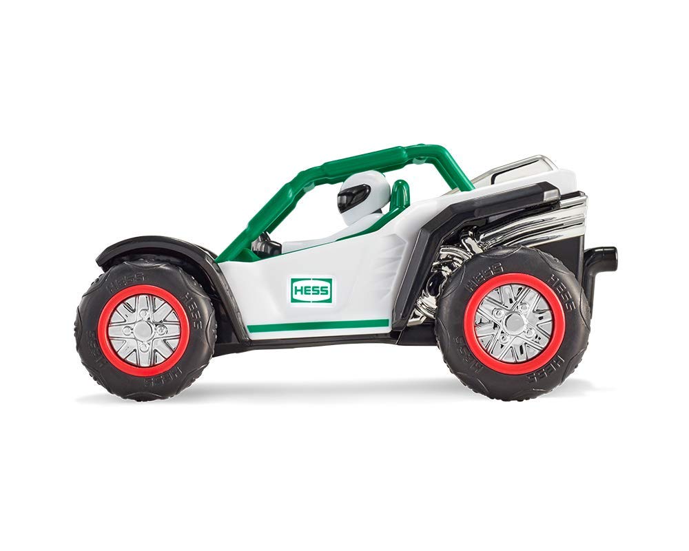 Hess 2018 toy truck batteries included - ready for immediate play