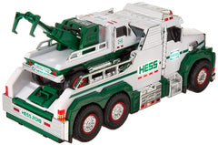 Hess 2019 mini sport car included for rescue adventures.