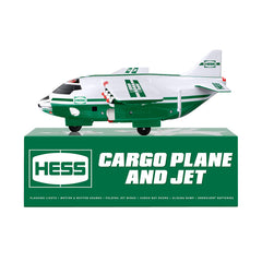 Hess Jet docked with the Cargo Plane for mixed missions and action