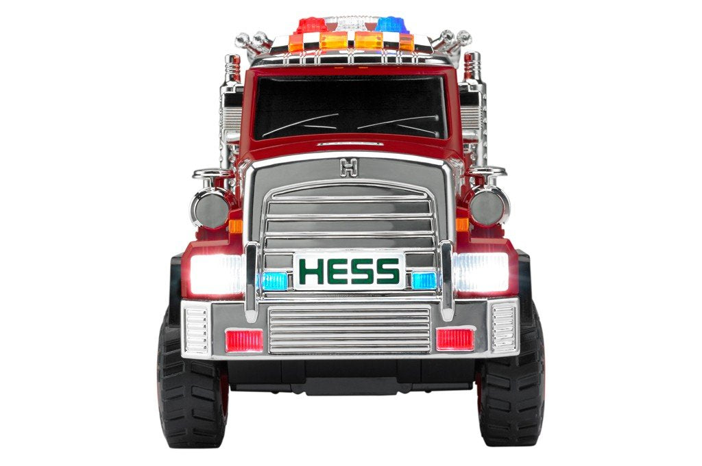 Hess 2015 fire hose nozzles adjustable for realistic firefighting action