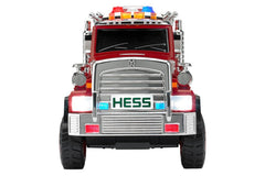 Hess 2015 fire hose nozzles adjustable for realistic firefighting action