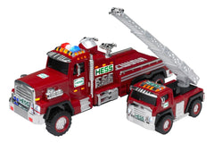 Hess 2015 fire truck siren lights control for emergency play