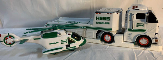 Hess Truck 2006 flashing headlights spark imaginative playtime.