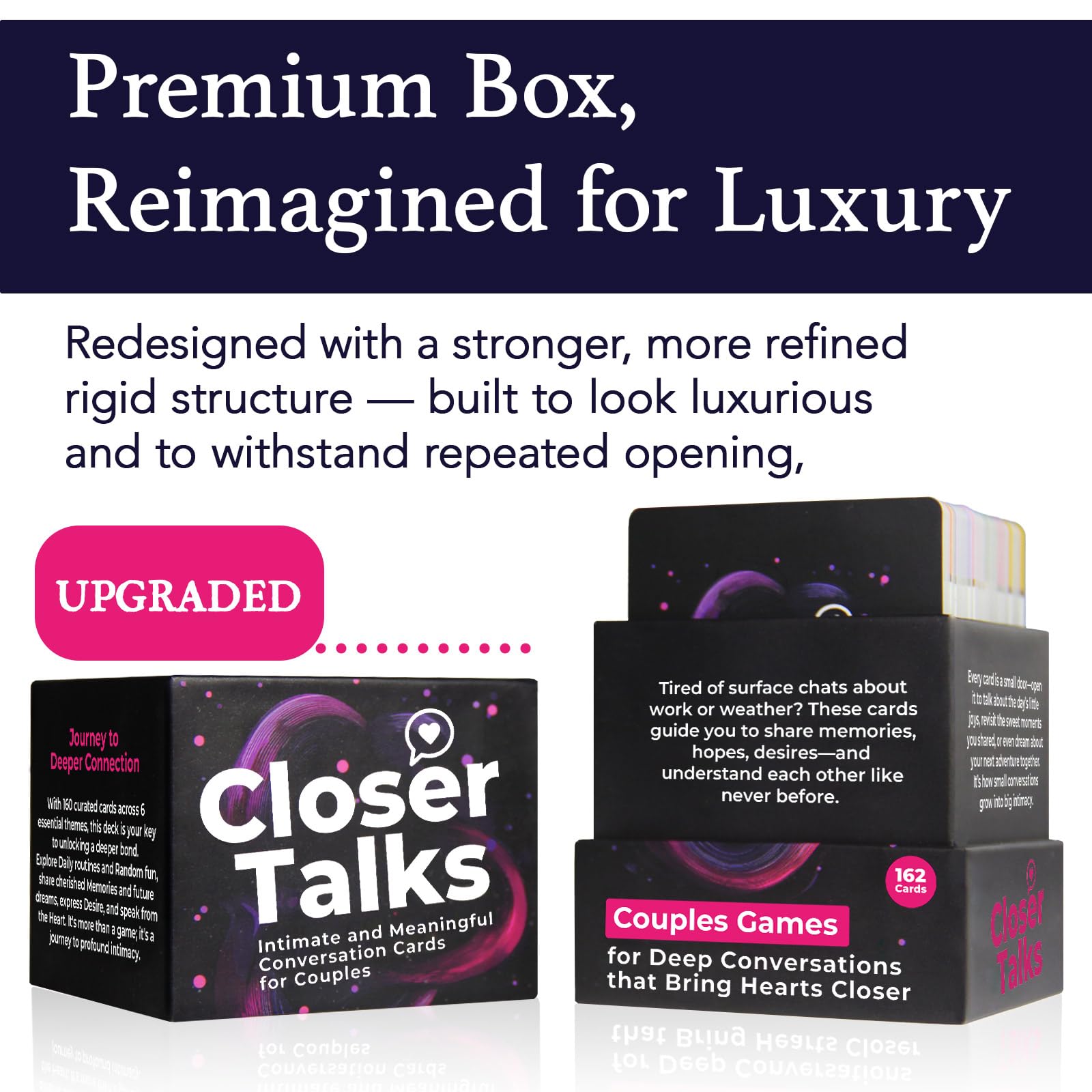 Hesuuho 162 six themes pack encourages playful and deep chats.