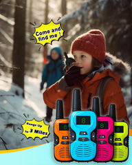Hetyue gift-pack for kids offers a fun learning communication tool