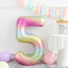 Heukikt pink heart balloons boost party color and texture