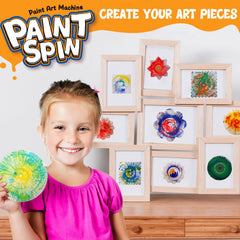Hewaurorion seven vibrant paints pack for colorful experiments