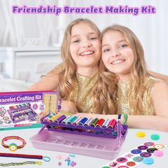 Hewauorion gift ready bracelet kit presentation makes a perfect gift