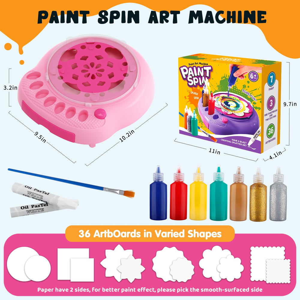 Hewaurorion non-toxic washable paints and artboards for safe creativity.
