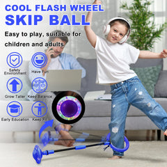 Hewog Skip Ball includes storage backpack for easy transport