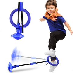 Hewog Skip Ball with colorful lights for captivating indoor play sessions