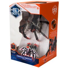 HEX BOTS Tarantula kid-friendly design supports safe play.