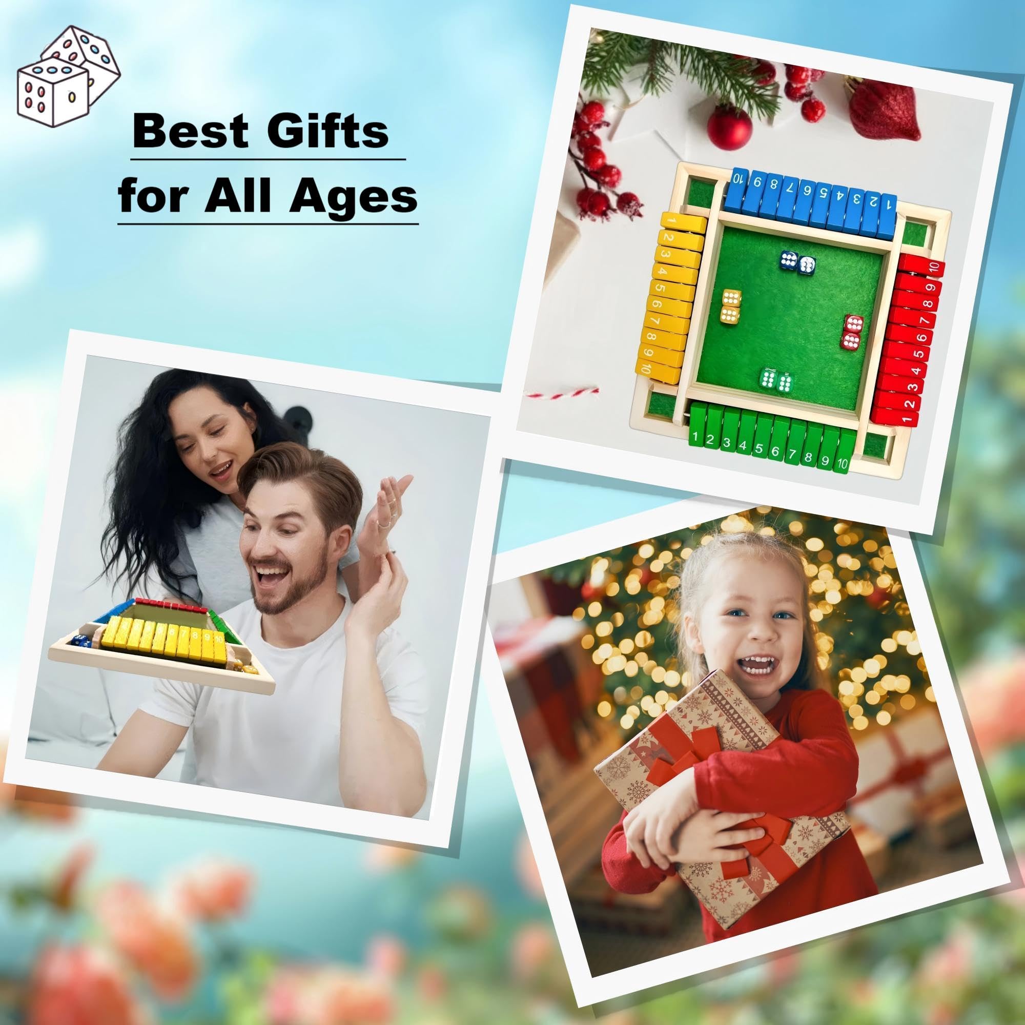 Hexablenzio Senior-friendly memory and coordination activity for groups.
