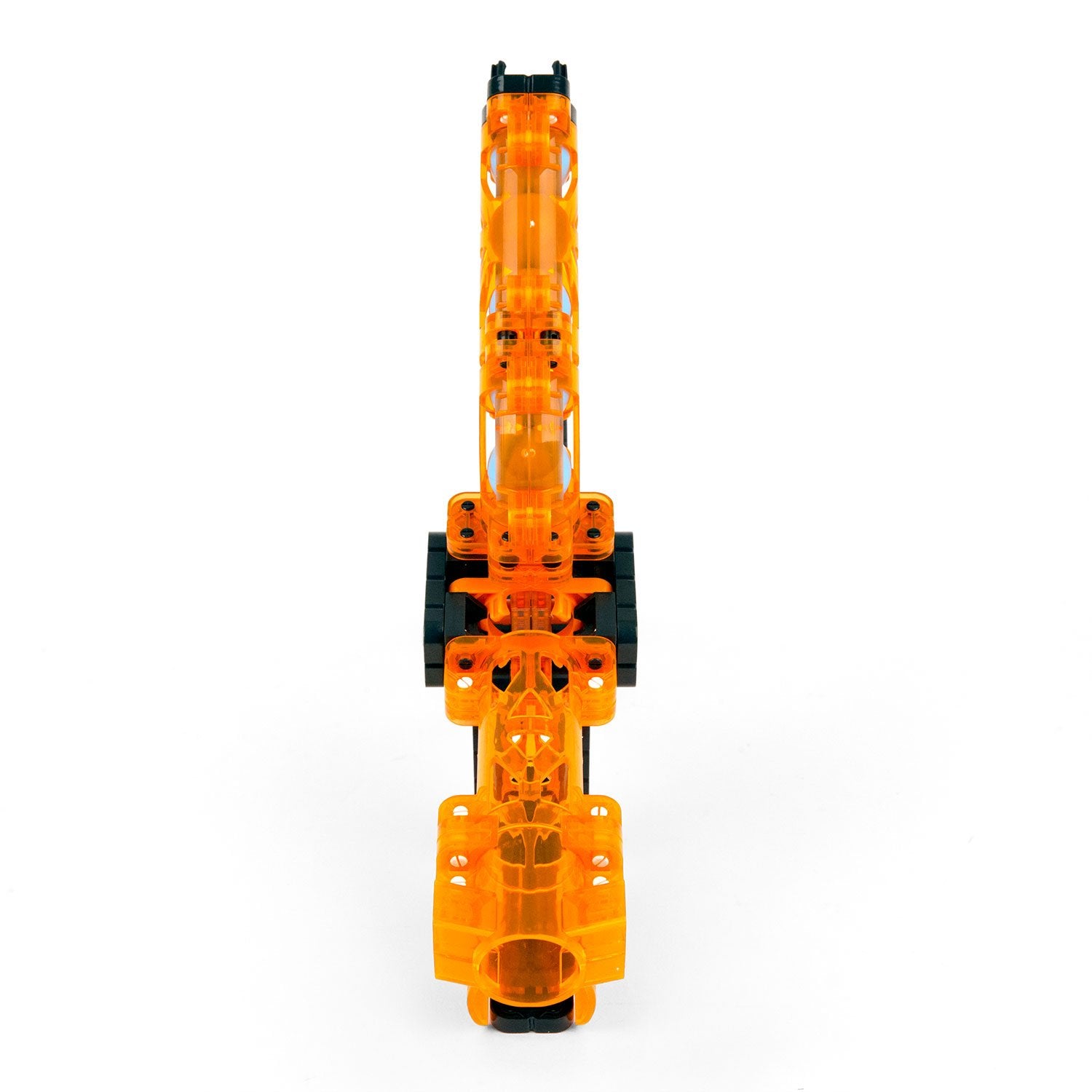 HEXBUG SwitchGrip Ball Shooter ammo balls included for immediate play.