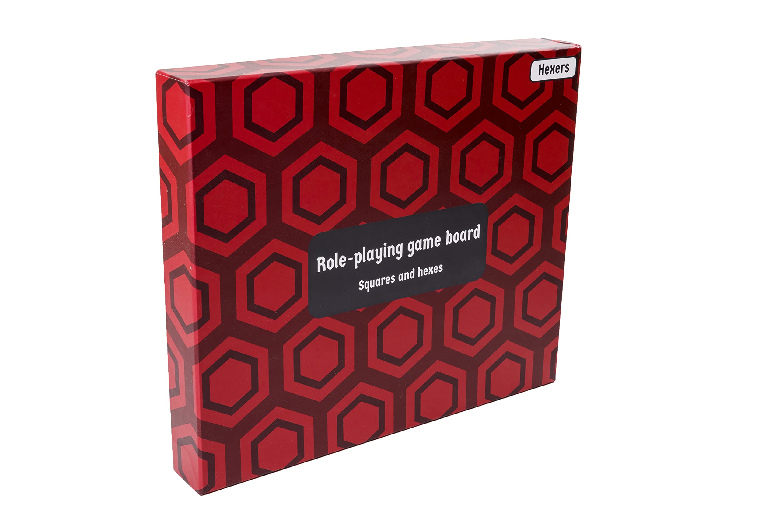 Hexers board enables real-time visibility of actions.