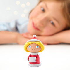 HEY CLAY set young creators sculpt mini figures from clay