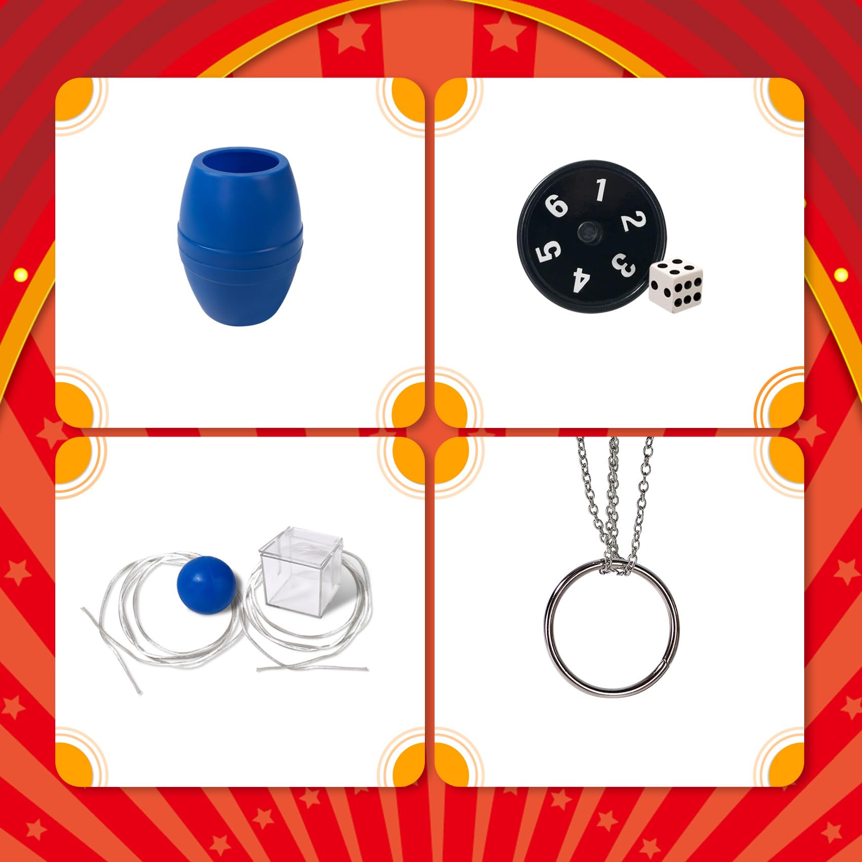 Heyzeibo Magic Kit gift pack ideal for birthdays and holidays