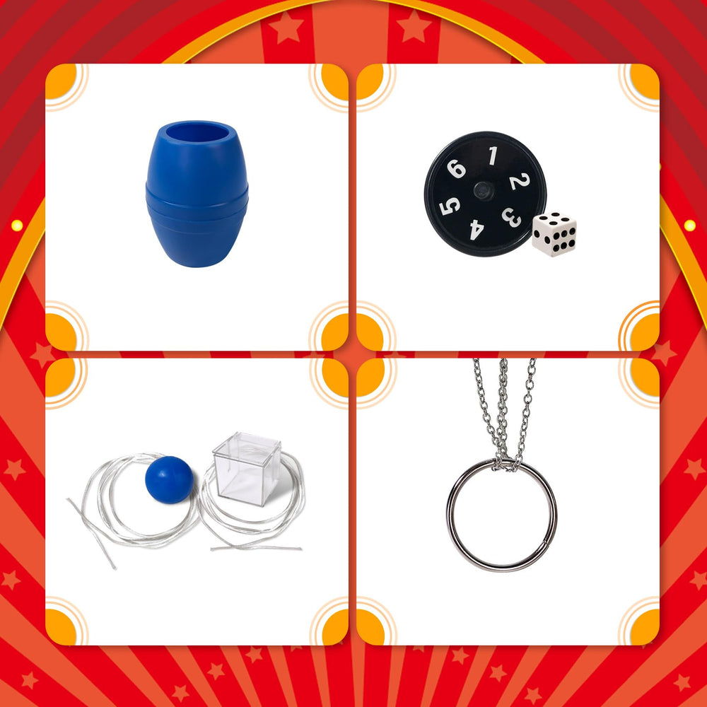 Heyzeibo Magic Kit gift pack ideal for birthdays and holidays