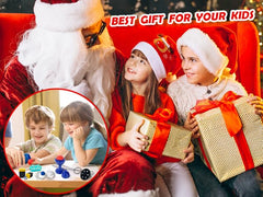 Heyzeibo Magic Kit props close-up shows kid-friendly, safe tools