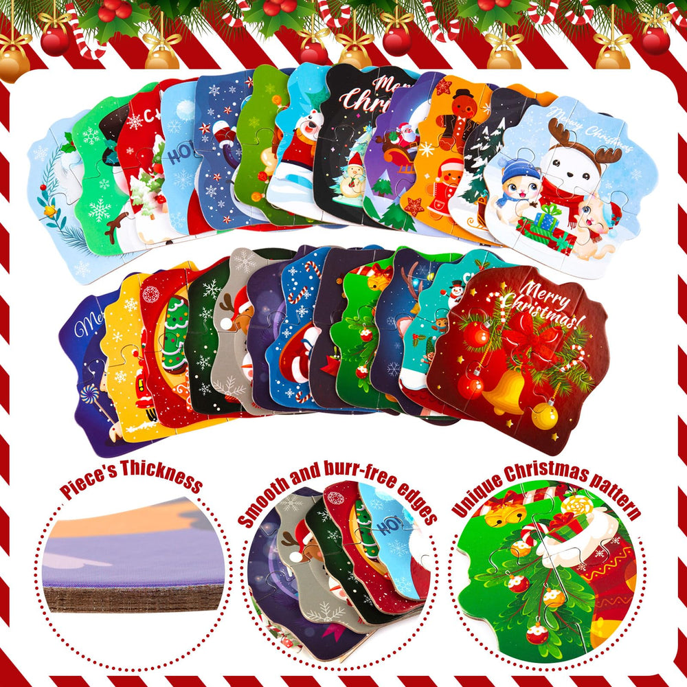 HFAYDZSW classroom rewards puzzle boosts focus during festive activities