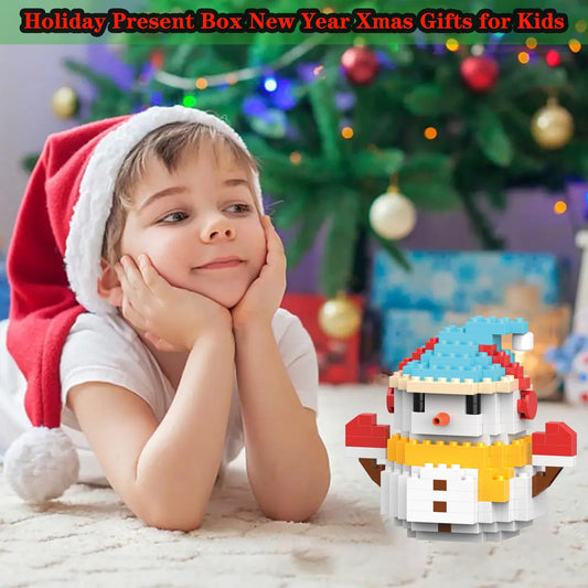 HGCYCF Advent calendar 2025 blocks for festive build countdown.