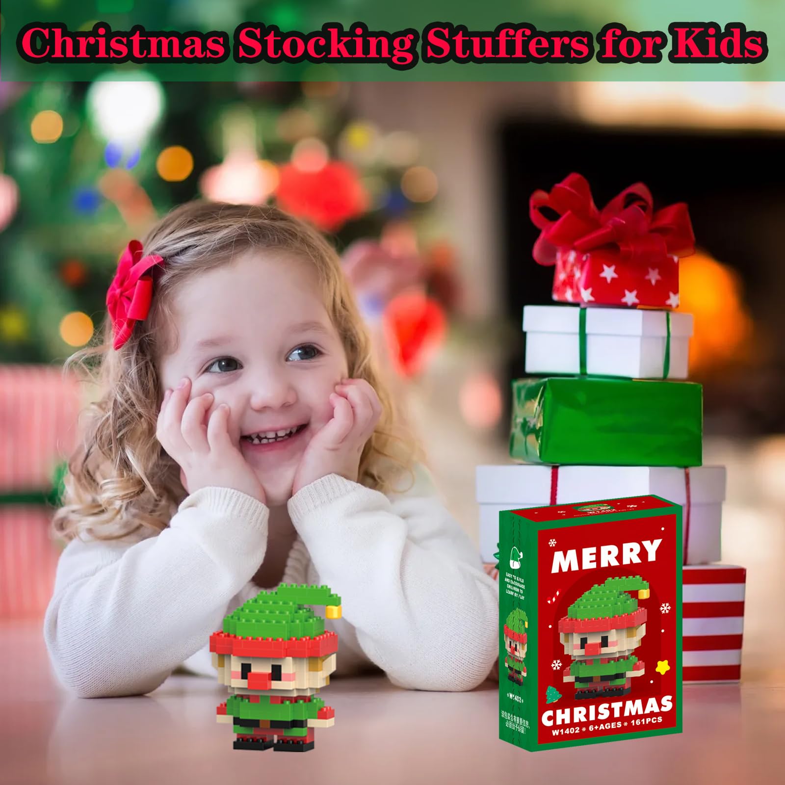 HGCYCF Advent Calendar 2025 compatible kit fosters patient building