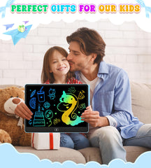 HHN back to school gift tablet promotes creativity and learning