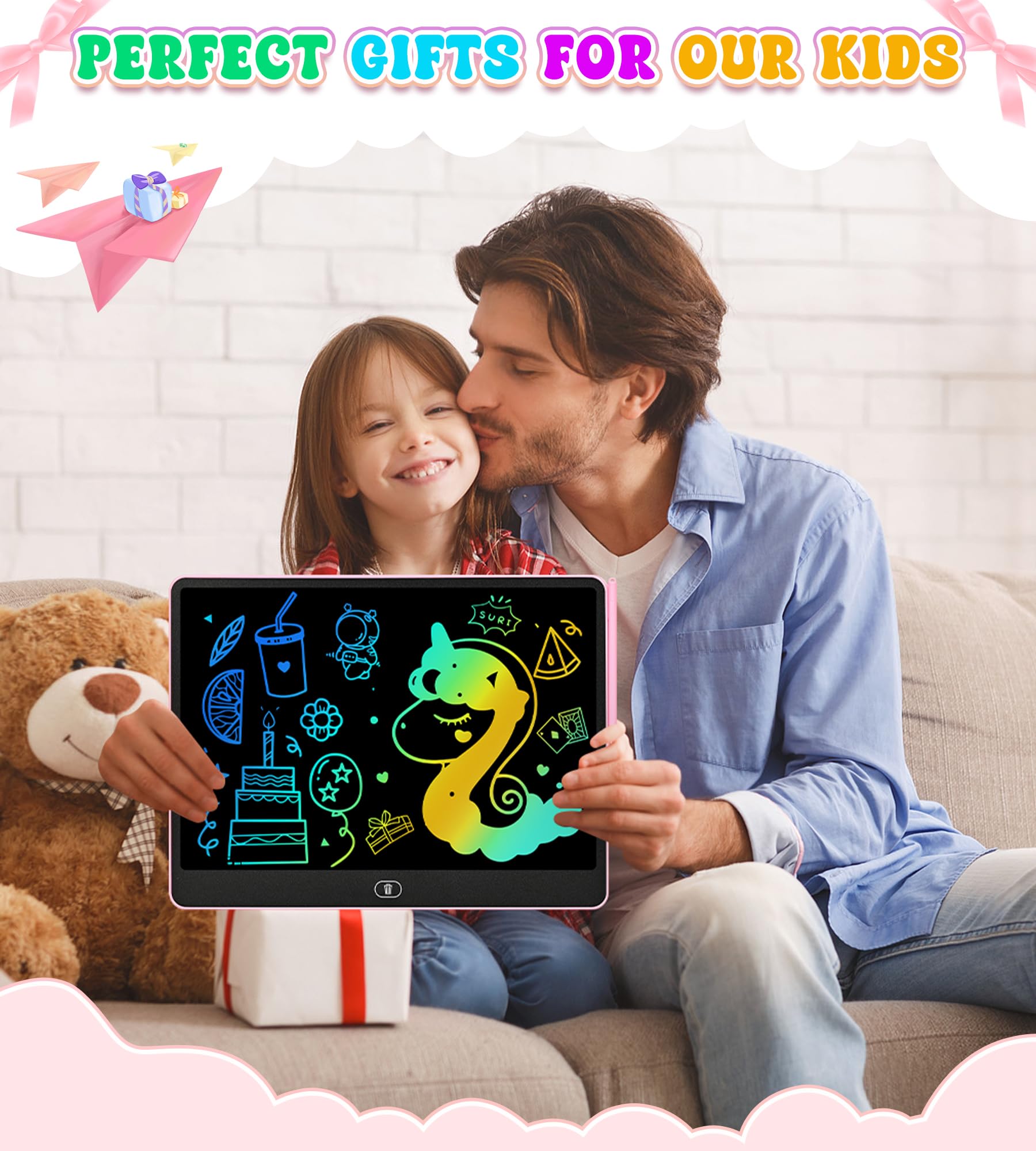 HHN the perfect gift for birthdays and back-to-school creativity.