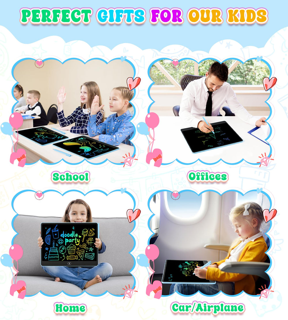 HHN lightweight portable tablet ideal for travel with kids