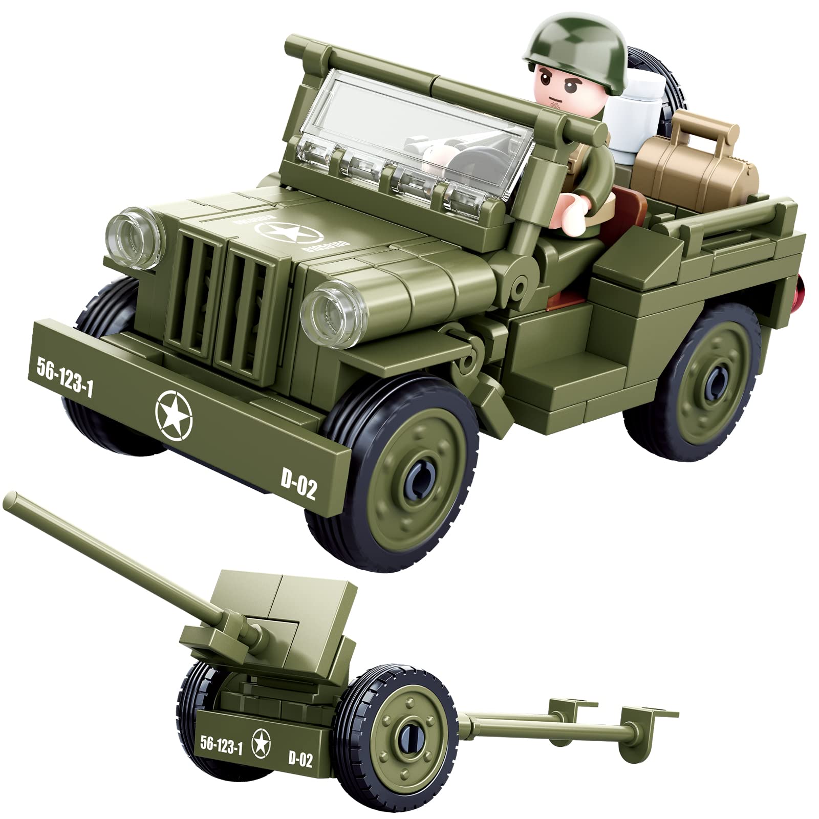 hhohio WW2 instructions paper provides clear assembly guidance.