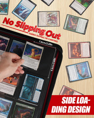 HHZ PU leather cover offers durable protection against spills and daily wear.