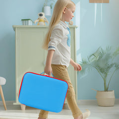 Open-layout HHZ case image highlighting organized storage for accessories.