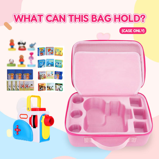 HHZ carrying case exterior, waterproof nylon shell protects gear during outings.