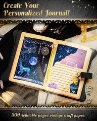 hi!SCI inspirational quote cover motivates daily writing and reflection