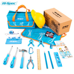 Hi-Spec kids-safety-gear including dust glasses promotes safe play.