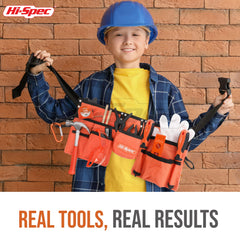 Hi-Spec retractable 2m tape measure for accurate kid projects