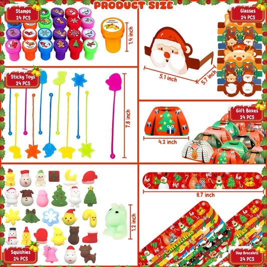 Hiawbon candy treats pack as playful stocking stuffers for holiday fun.