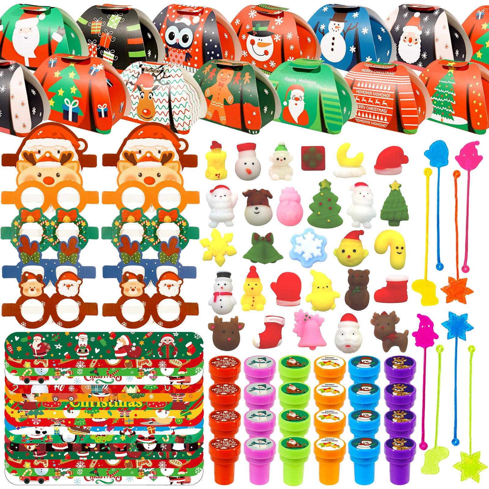 Hiawbon Christmas design colors brighten tables and crafts around the season.