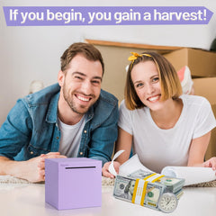 Hicocool Piggy Bank is educational and fun for teaching savers