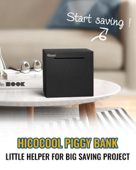 hicocool piggy bank lifetime warranty offers support and reassurance.