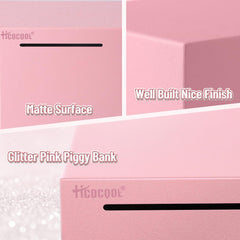 Hicocool stainless-steel construction ensures durability and security.