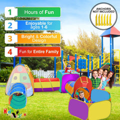 Hide N Side dart balls set for family-friendly challenge