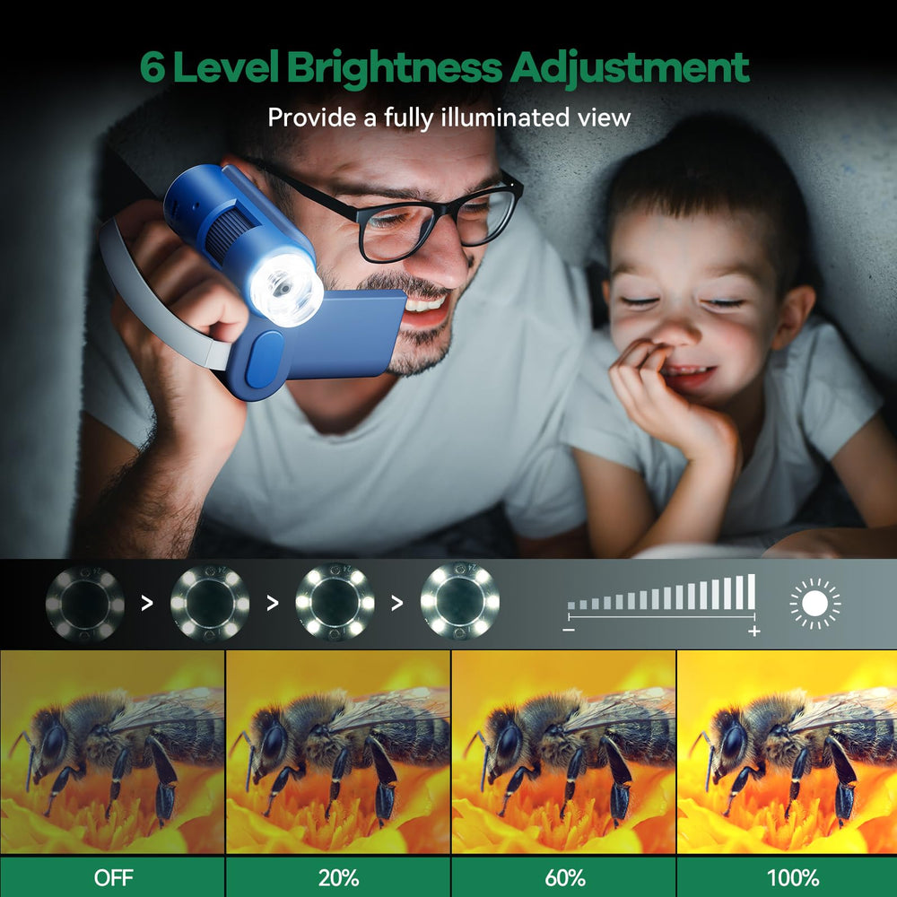 Hideal HP20 rechargeable battery supports classroom and field trips