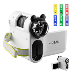 Hideal HP60 auto on off in action for spontaneous discovery.