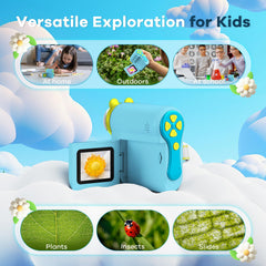 Hideal HP60 supports learning at home, outdoors, and in classrooms.