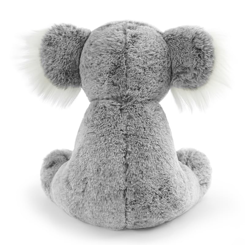 Hideekoog koala stuffed animal with durable stitching for daily cuddles.