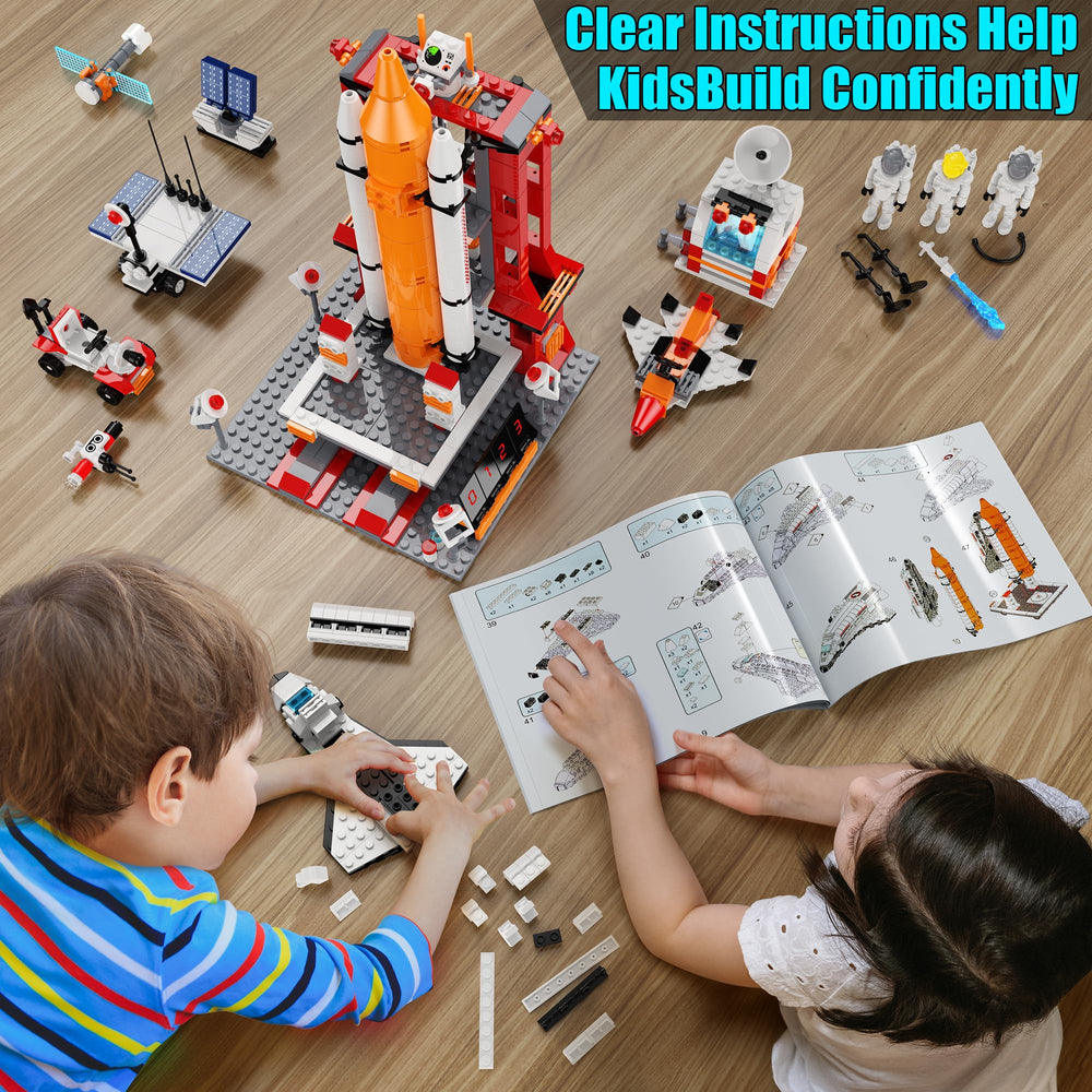 HIEMAO ground platform base provides sturdy display and interactive setup.
