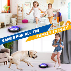 HIEMAO Hover Soccer Ball ideal for indoor play on smooth floors