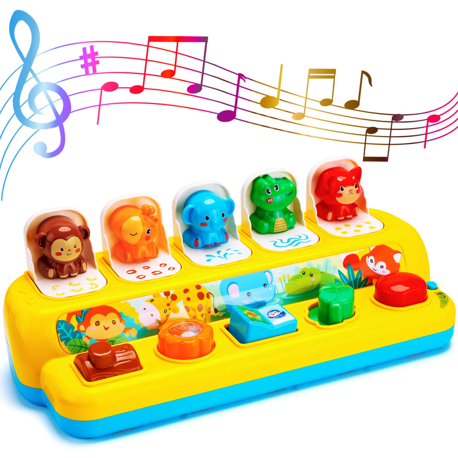 Hieoby family-friendly toy invites shared exploration during early learning play.