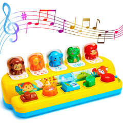 Hieoby family-friendly toy invites shared exploration during early learning play.